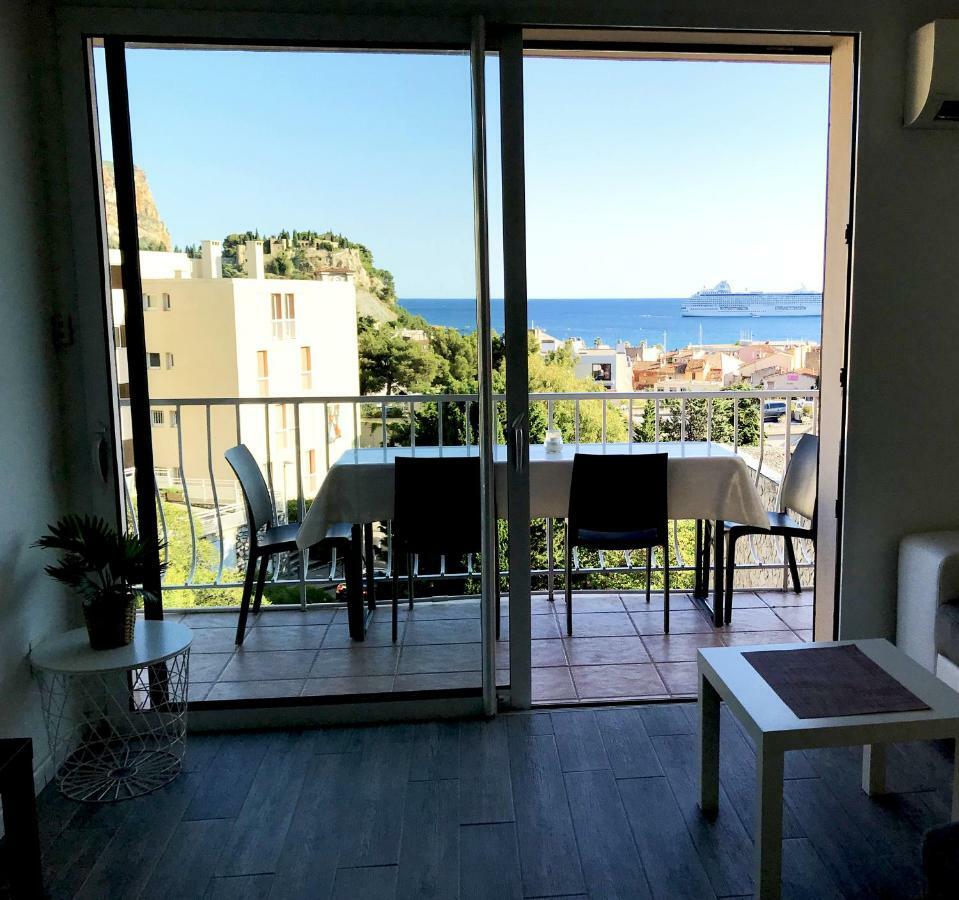 La Viguerie Apartment Cassis Exterior photo