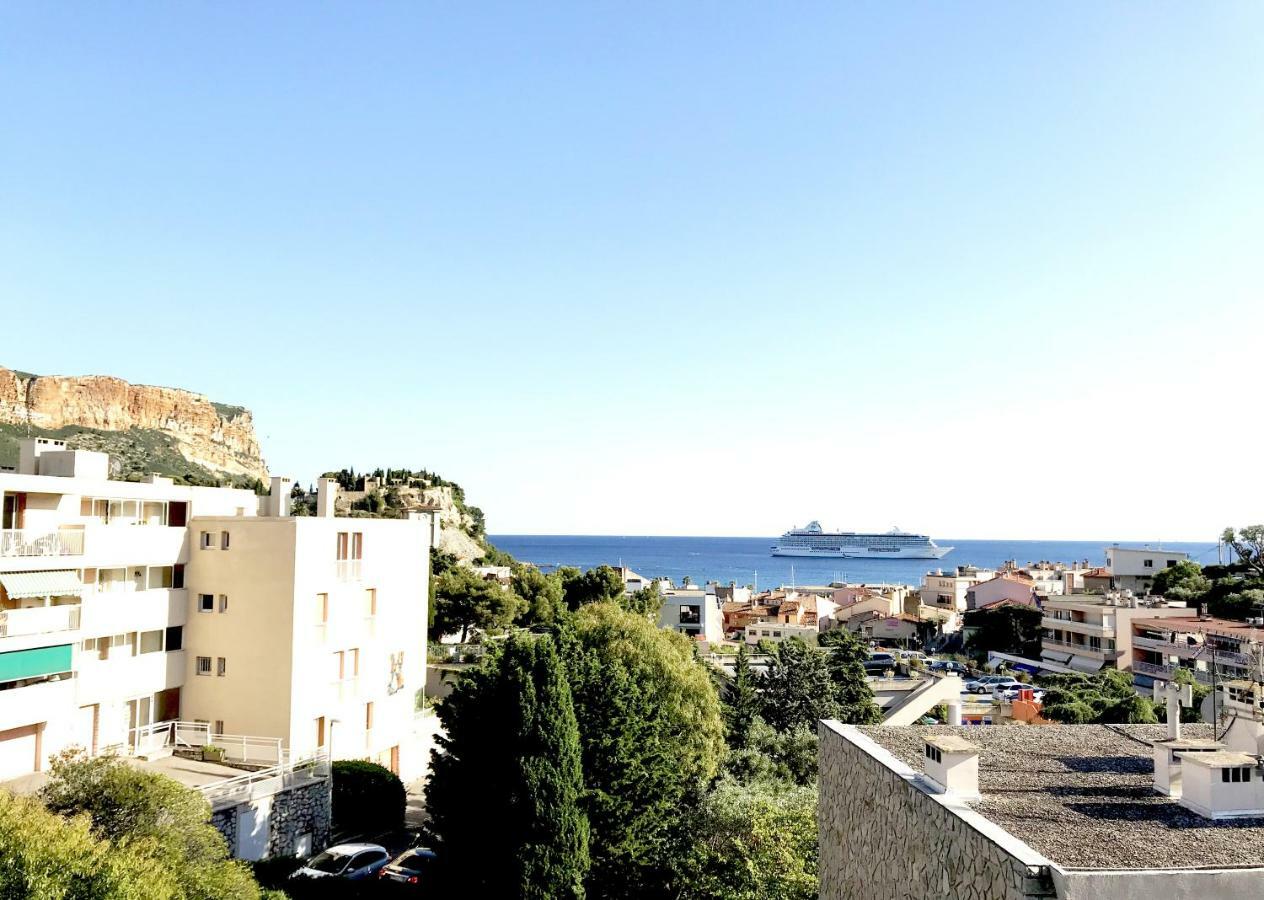 La Viguerie Apartment Cassis Exterior photo